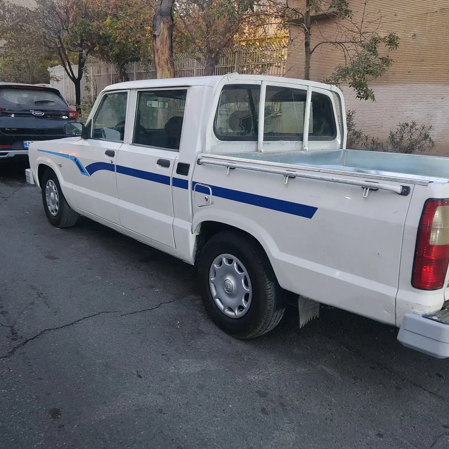 مزدا ۲۰۰۰ ژاپن مدل ۹۵|خودرو سواری و وانت|تهران, خواجه نظام الملک|دیوار