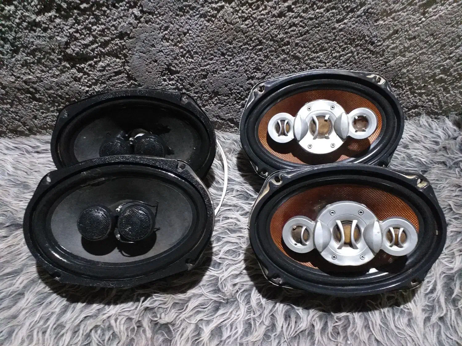 باند۳جفت اصلی اینه بوق برف پاکن هدایت ۳جفت|قطعات یدکی و لوازم جانبی|سنندج, |دیوار