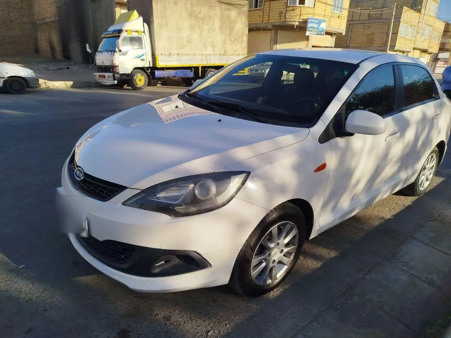 ماشین ام وی ام|خودرو سواری و وانت|قم, شاد قلی|دیوار