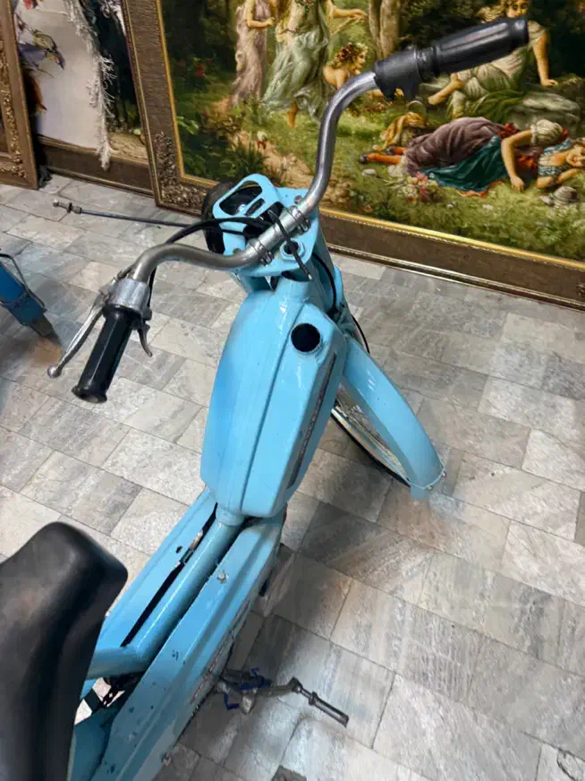 موتور گازی پژو|موتورسیکلت|تهران, چیذر|دیوار