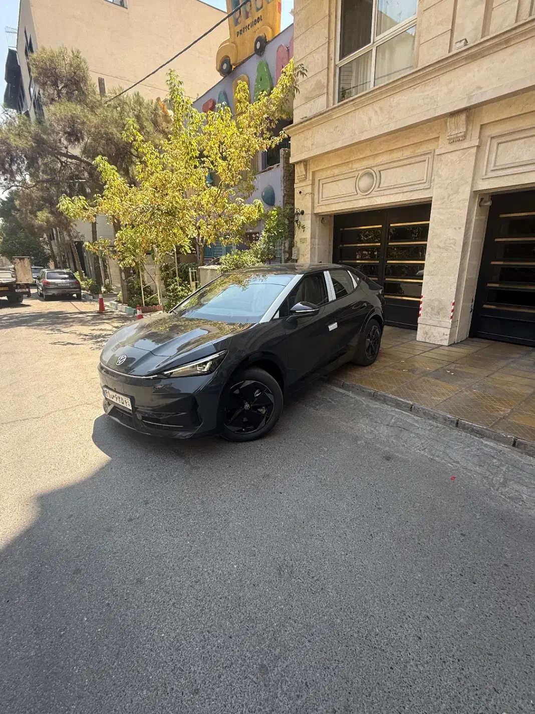 فولکی ای دی یونیکس|خودرو سواری و وانت|تهران, جردن|دیوار