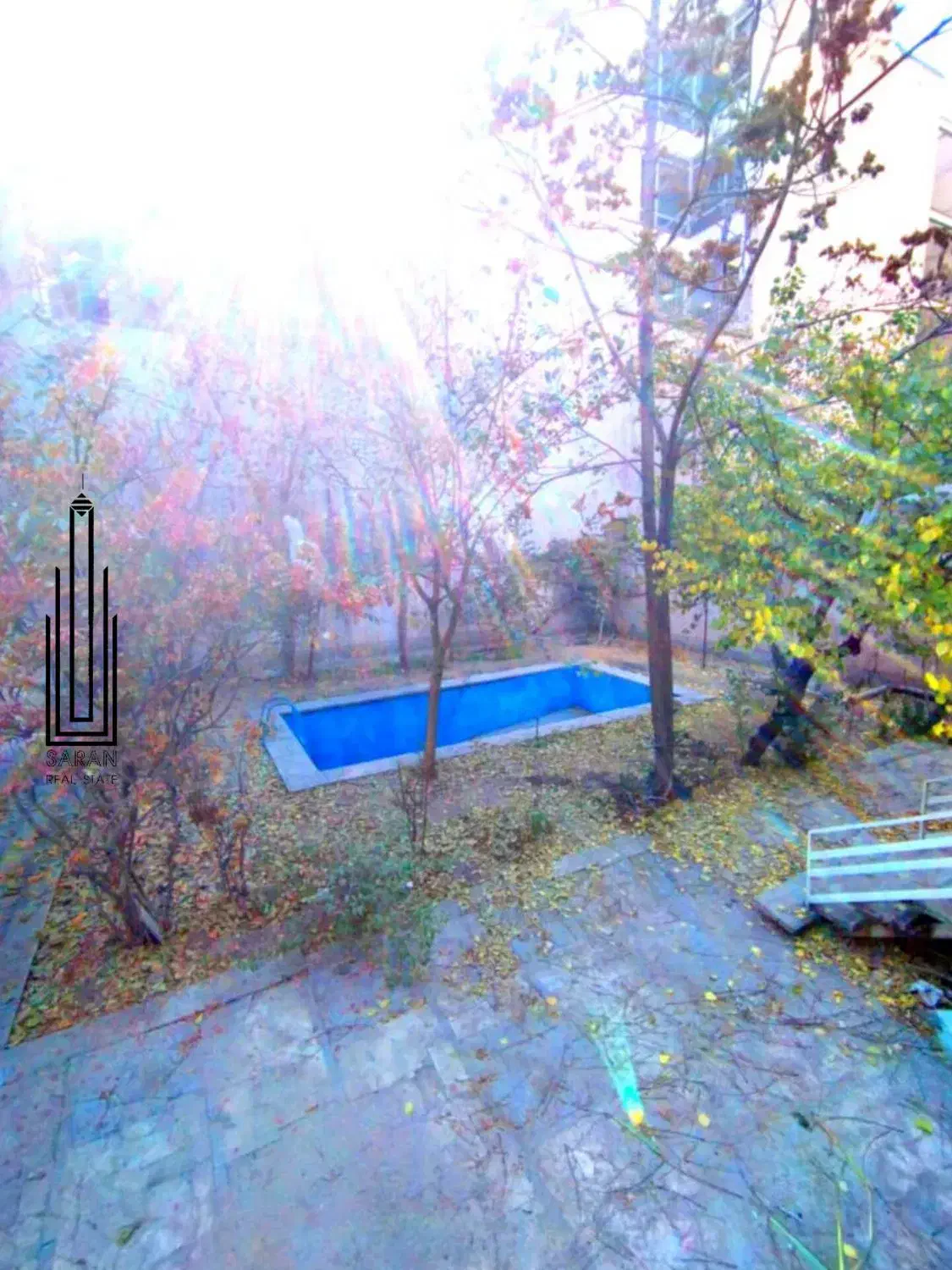 235متر  .30متر تراس .حیاط مستقل .نفت شمالی