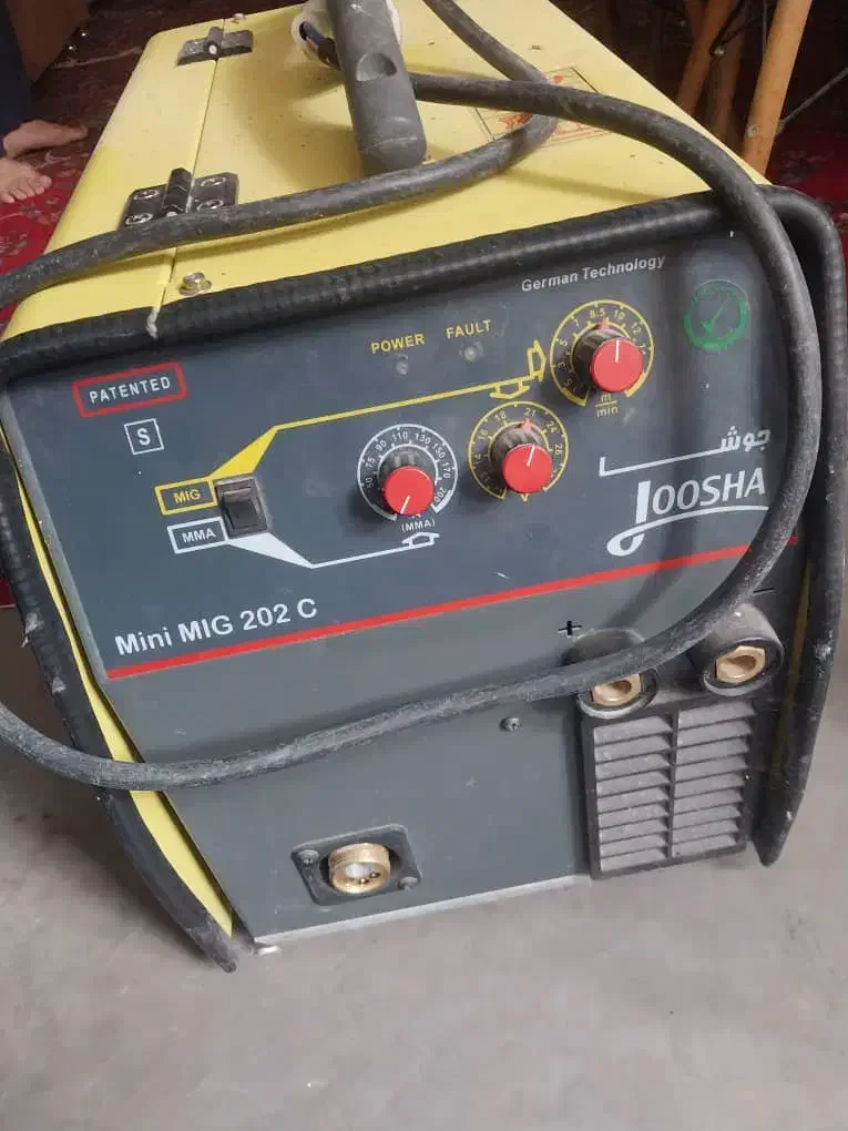 دستگاه جوش co2 گام|ماشینآلات صنعتی|گرمدره, |دیوار