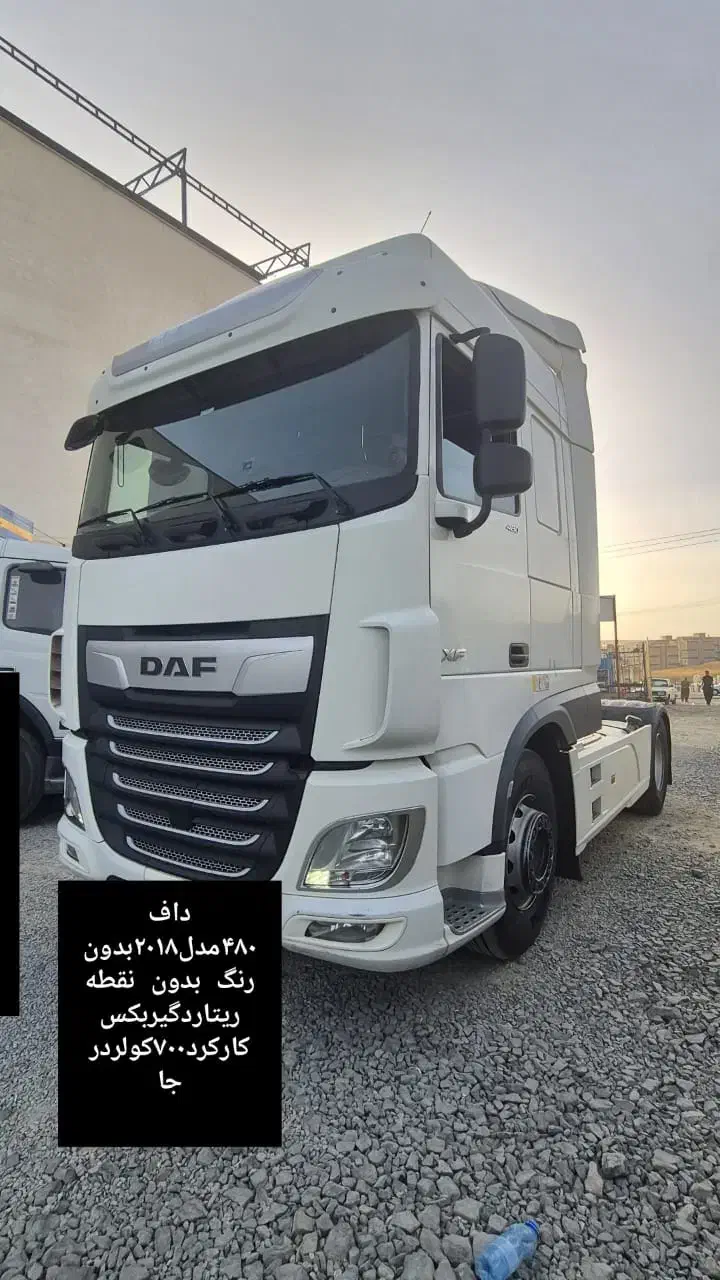 نمایشگاه ساکو خان دیواندره به سمت سقز جنب هتل|خودرو سنگین|سنندج, |دیوار