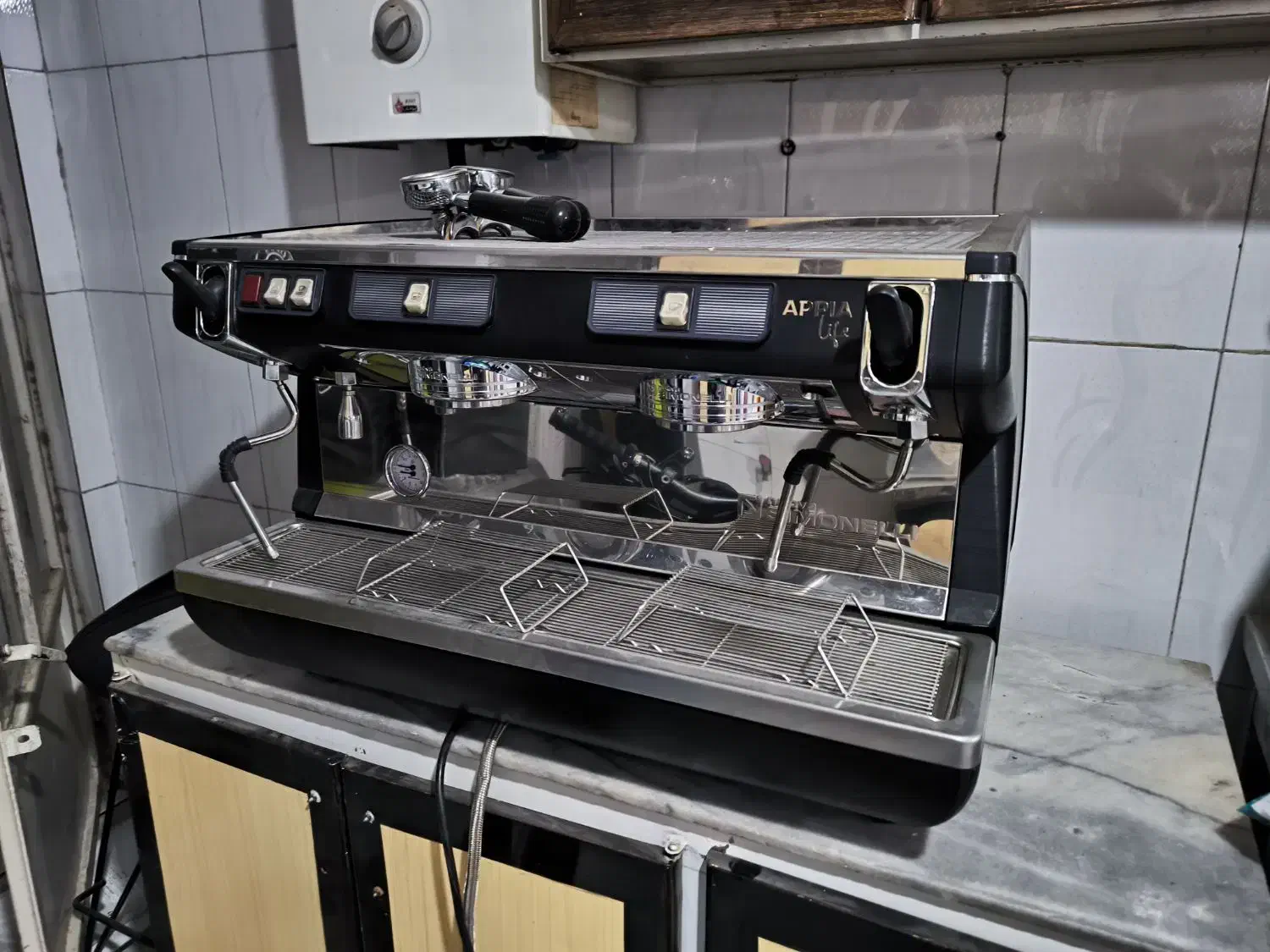 اسپرسو ساز سیمونلی اپیا لایف ۲۰۲۲|کافیشاپ و رستوران|اسلامشهر, شهرک مهدیه|دیوار