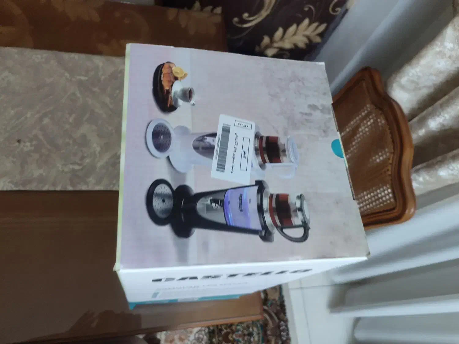 چای ساز سماوری برقی|سماور، چای‌ساز، قهوه‌ساز|تهران, کیانشهر|دیوار