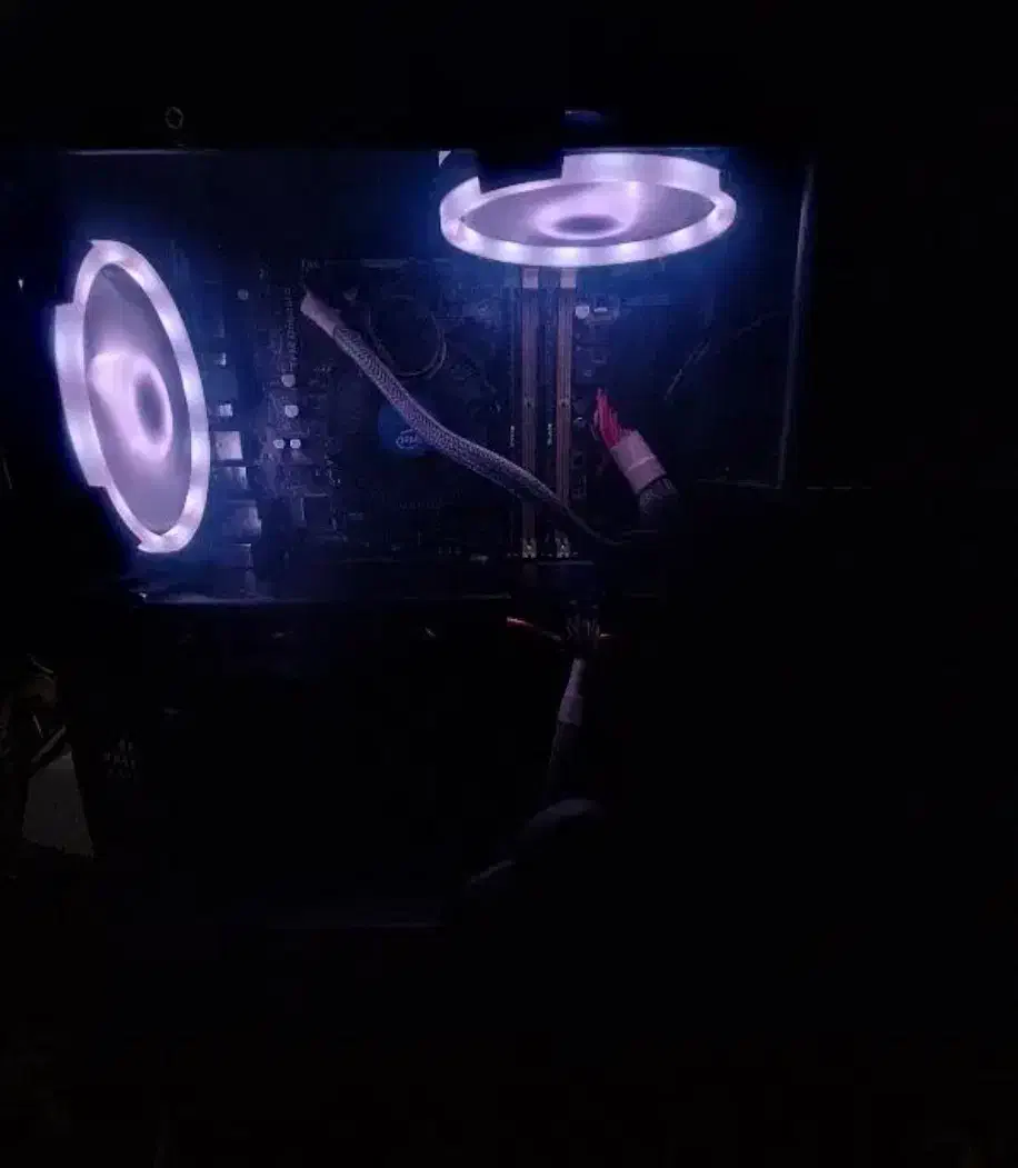 کیس گیمینگ اقتصادی ۸ گیگ|رایانه رومیزی|اردبیل, |دیوار