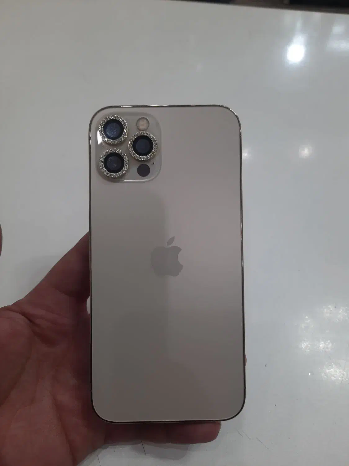 ایفون 12پرو 256g|موبایل|تبریز, |دیوار