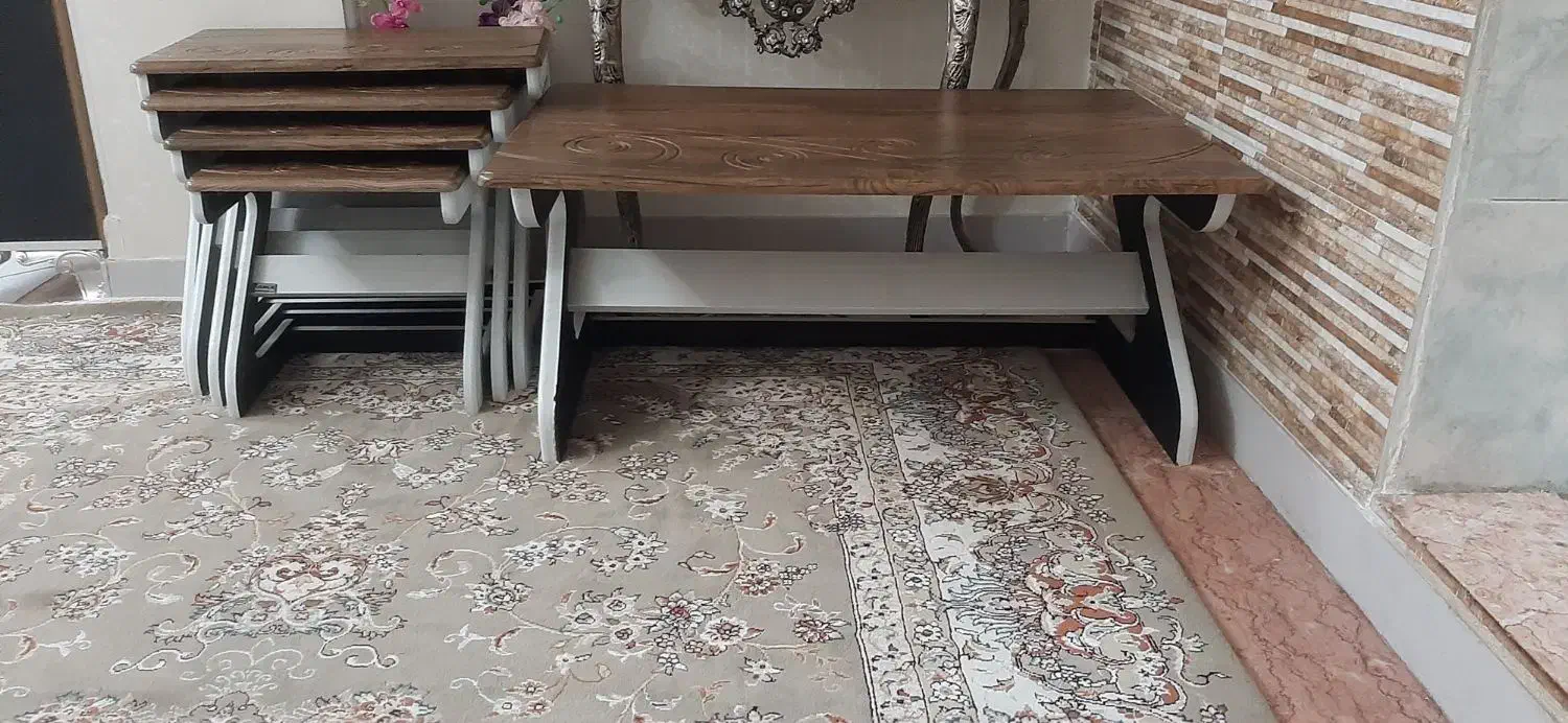 میز عسلی|مبلمان خانگی و میز عسلی|کرج, حصارک بالا|دیوار