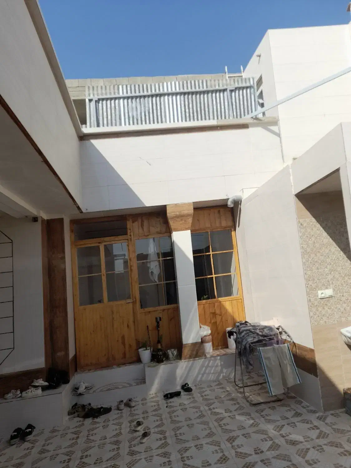 منزل دو طبقه|فروش خانه و ویلا|وحدتیه, |دیوار