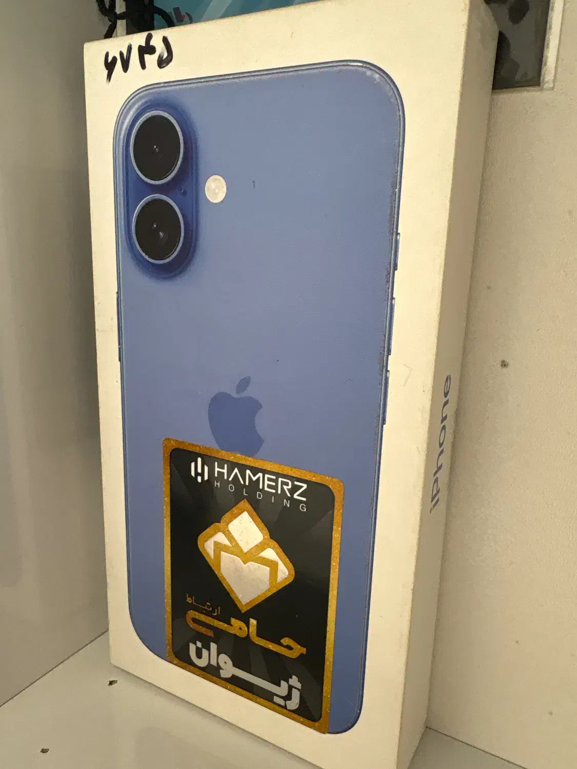 آیفون 16 نرمال ریجستری|موبایل|کرمان, |دیوار