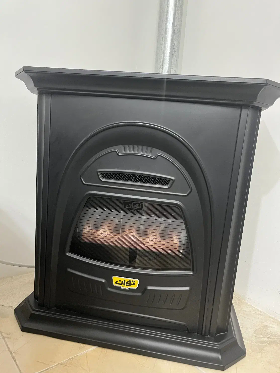 بخاری گازی|بخاری، هیتر، شومینه|گرگان, |دیوار