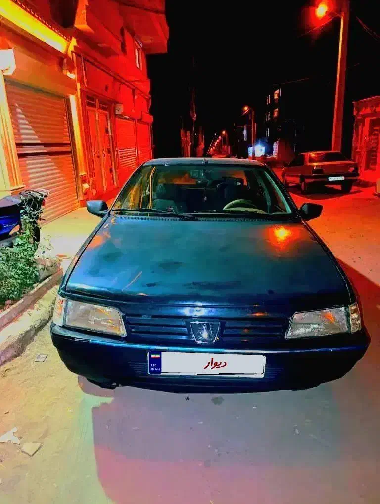 اردی مدل ۸۵|خودرو سواری و وانت|مراغه, |دیوار