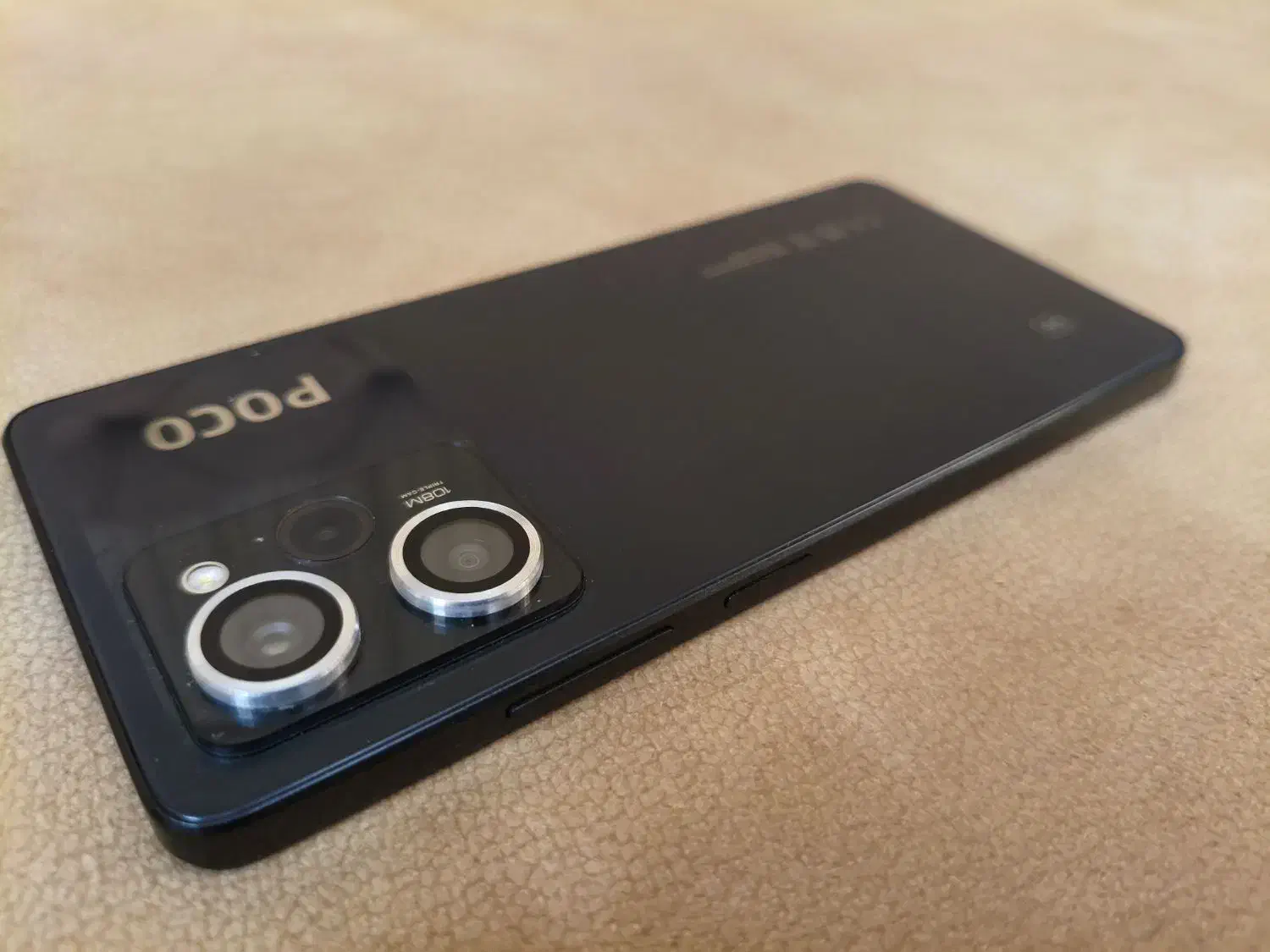 گوشی poco x5 pro|موبایل|نیشابور, دارایی|دیوار