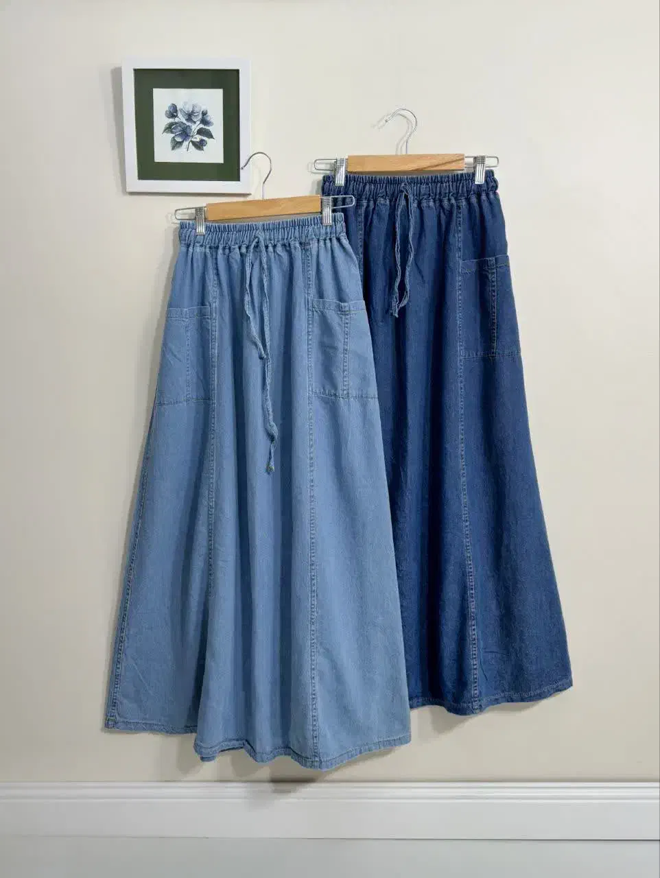 دامن لی|لباس|خمینی‌شهر, |دیوار