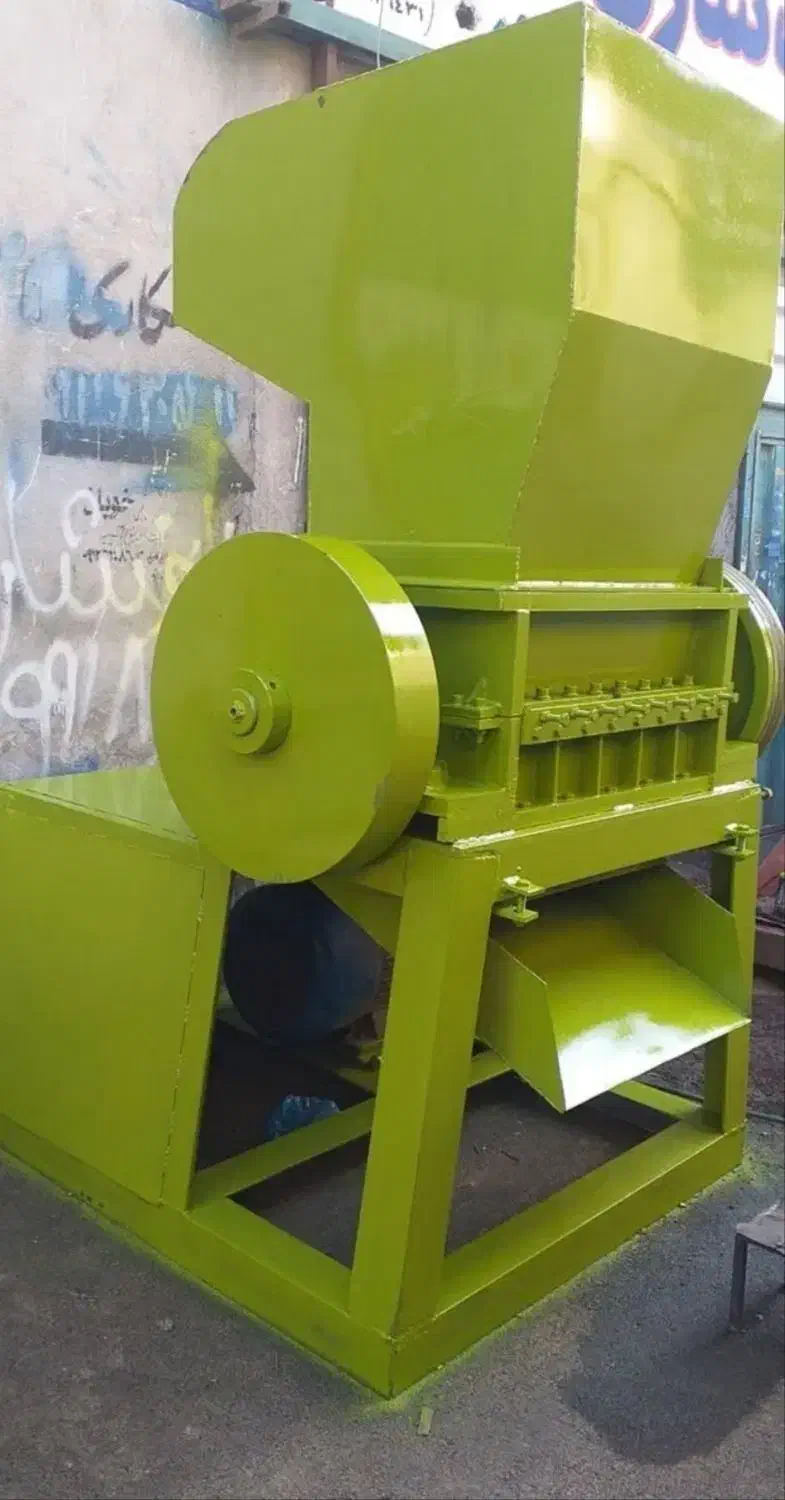 دستگاه سنگ شکن آسیاب ۳۶ چکش آسیاب ۲۴ چکش|ماشین‌آلات صنعتی|رباط‌کریم, رباط‌کریم|دیوار