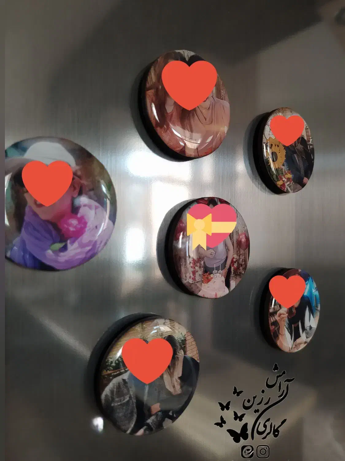 جشنواره تخفیف مگنت های یخچال|صنایع دستی و سایر لوازم تزئینی|اصفهان, فجر|دیوار