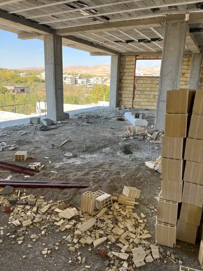 پیش‌فروش‌واحد۱۶۰متری‌نرسیده‌به‌پارک‌معلم|پیش‌فروش املاک|مراغه, |دیوار