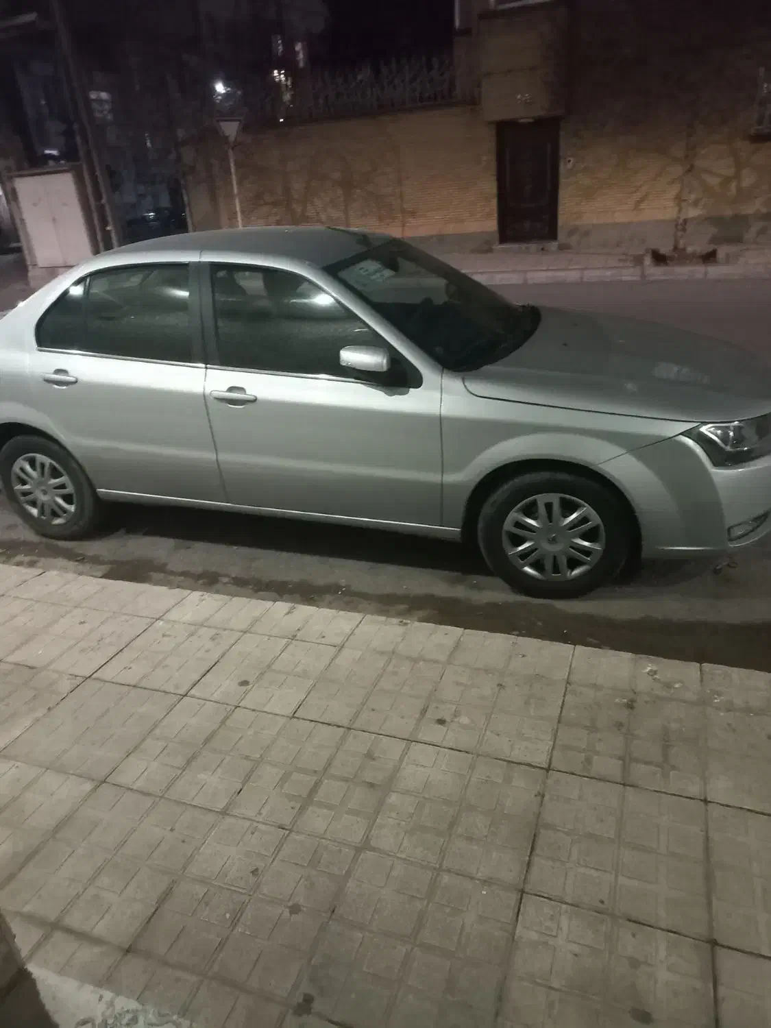 دنا معمولی مدل 1401|خودرو سواری و وانت|مشهد, رستگار|دیوار