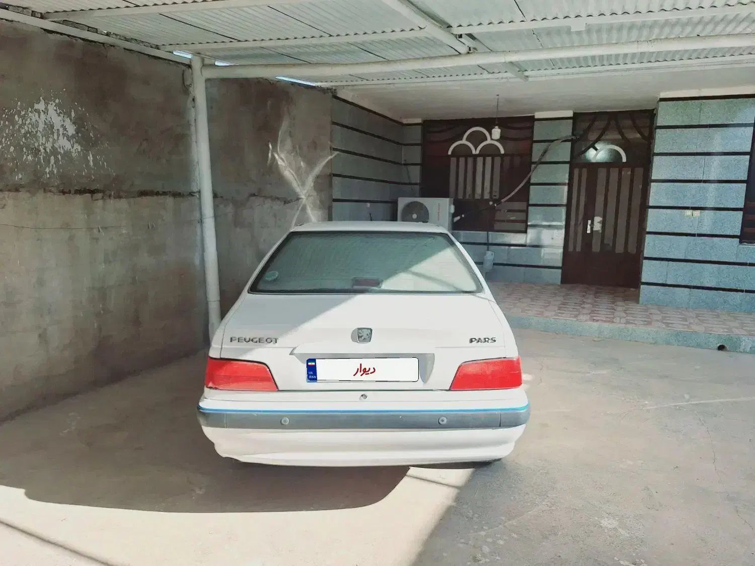 پارس تیوفایو سیمی|خودرو سواری و وانت|رامهرمز, |دیوار