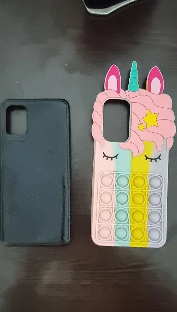 قاب گوشی سامسونگ s21fe با a54|لوازم جانبی موبایل و تبلت|زنجان, |دیوار