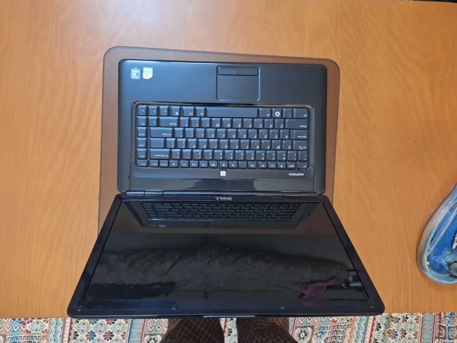 لپ تاب تر وتمیز برند Dell مدل Inspiron|رایانه همراه|تهران, المهدی|دیوار