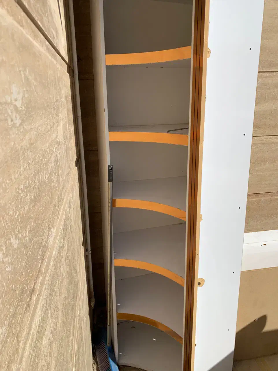 دو عدد ام دی اف ایستاده مغازه|فروشگاه و مغازه|زاهدان, |دیوار