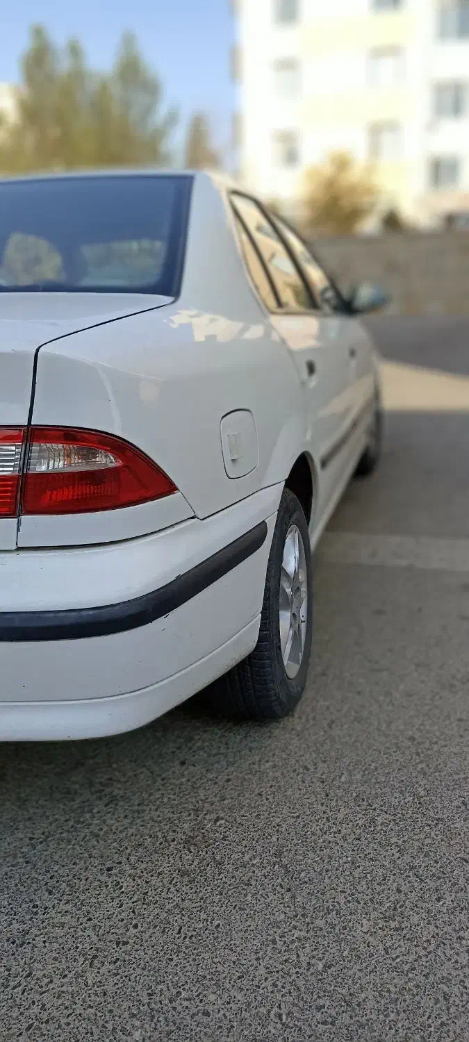 سمند LXمدل 90|خودرو سواری و وانت|پرند, فاز ۶|دیوار