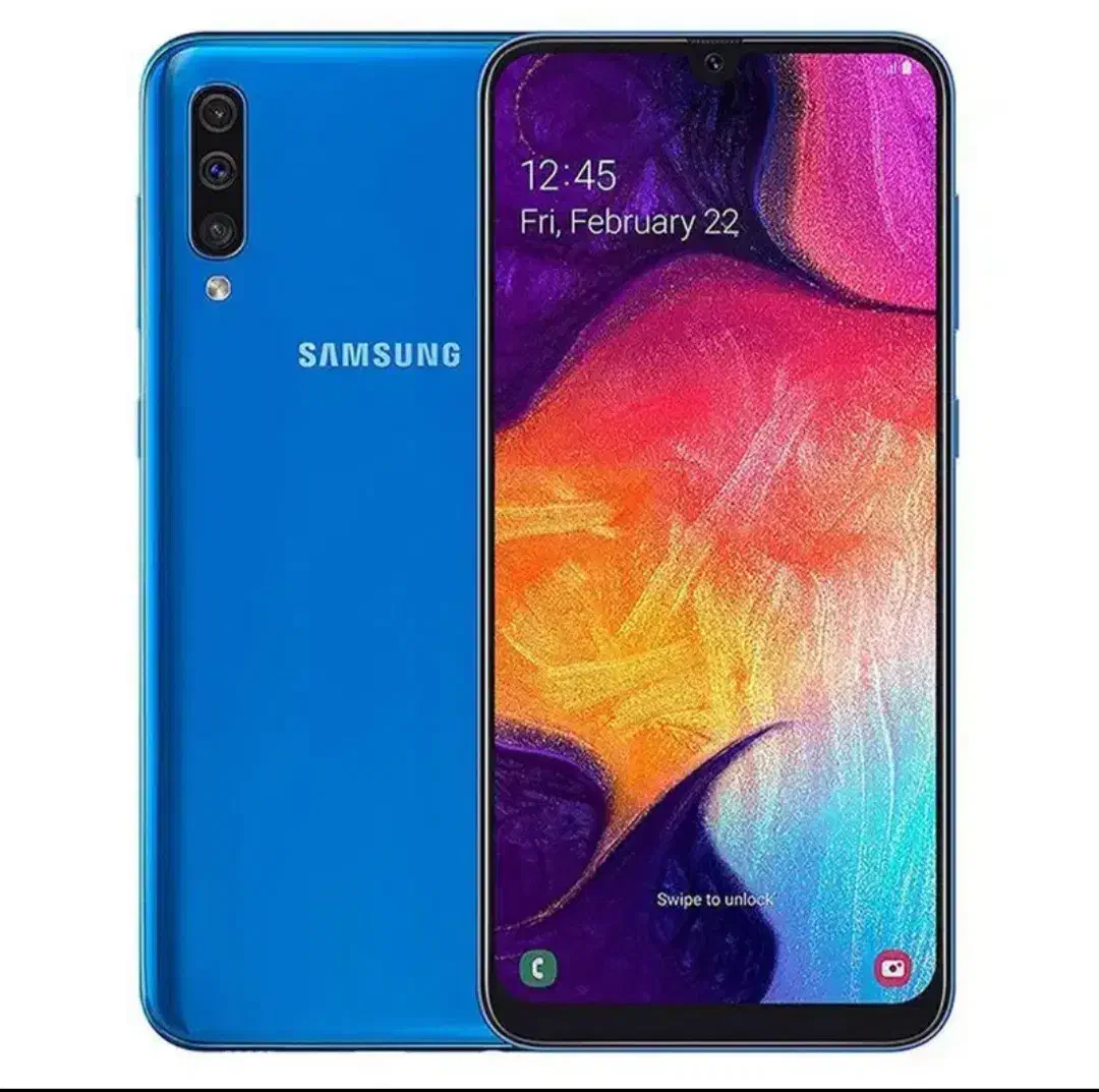 گوشی سامسونگ a50|موبایل|بافت, |دیوار