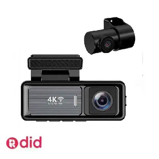 دوربین ثبت وقایع خودرو 4k|قطعات یدکی و لوازم جانبی|رباط‌کریم, رباط‌کریم|دیوار