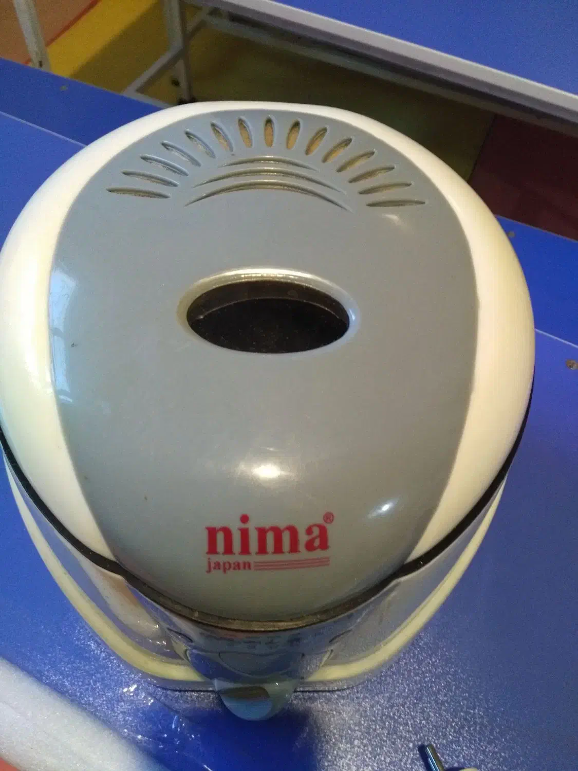 سرخ کن (مارک Nima ژاپنی اصل)|اجاق گاز و لوازم برقی پختوپز|کرمانشاه, |دیوار