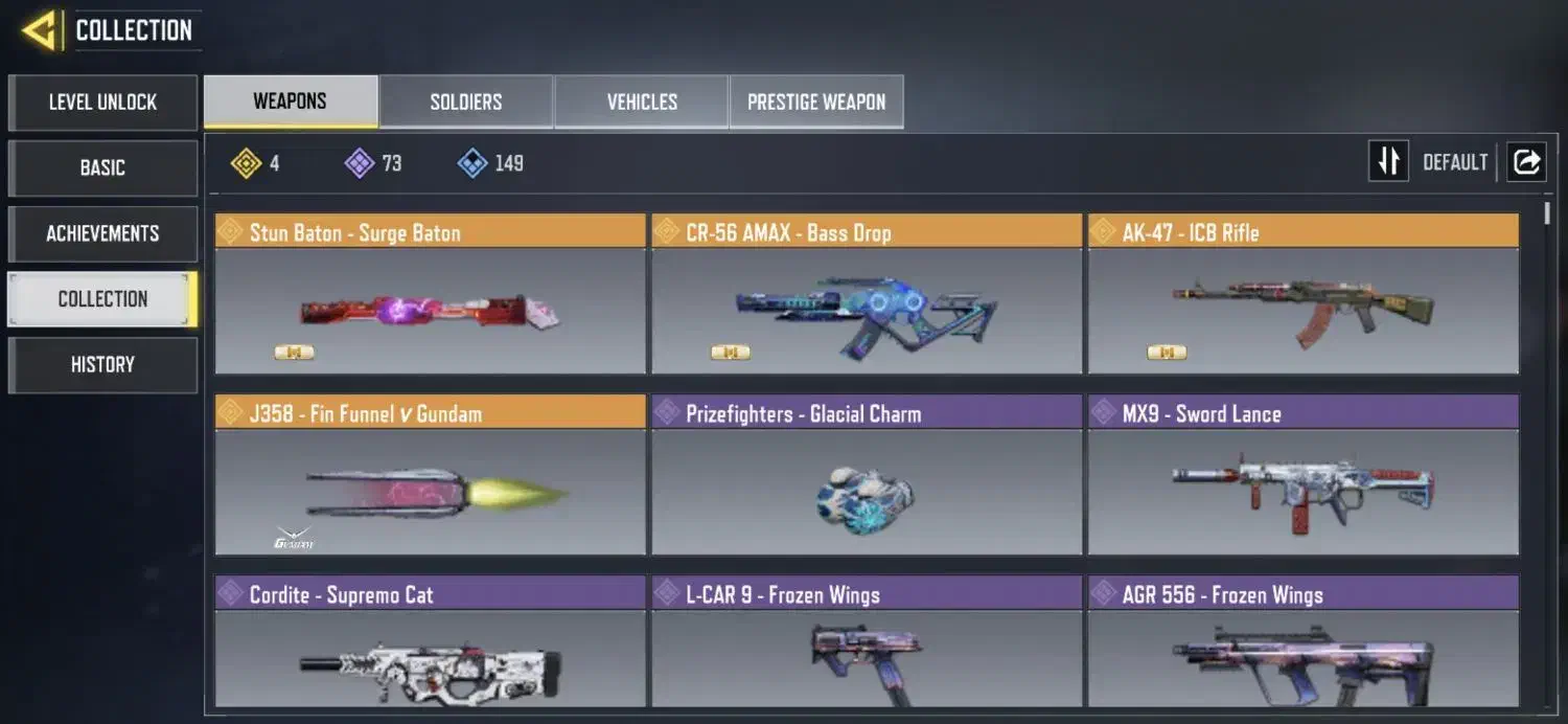 اکانت کالاف دیوتی|کنسول، بازی ویدئویی و آنلاین|تهران, آزادشهر|دیوار