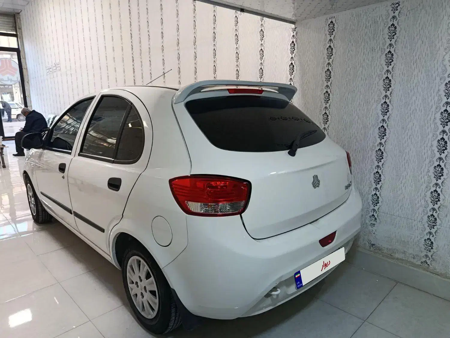 تیبا 2|خودرو سواری و وانت|روانسر, |دیوار