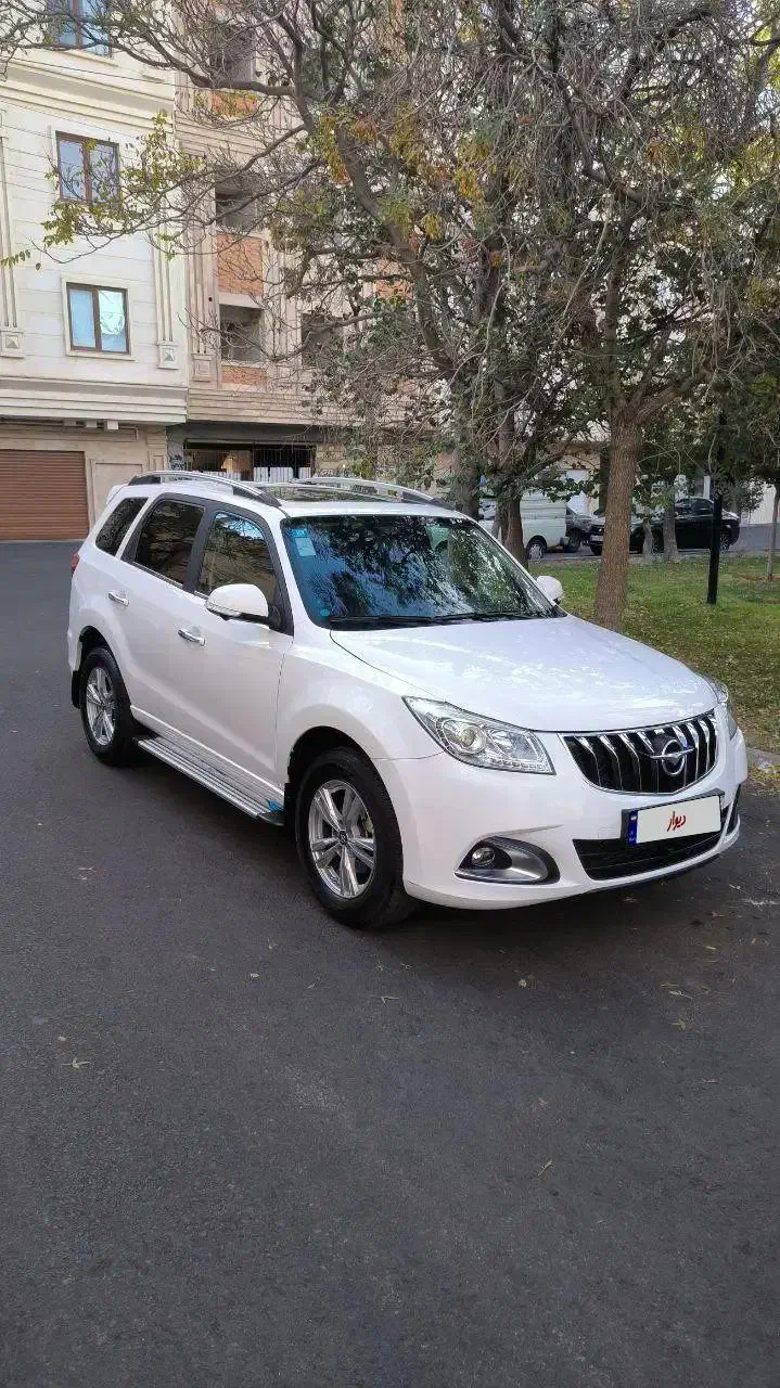 هایما پلاس مدل1402|خودرو سواری و وانت|تبریز, |دیوار