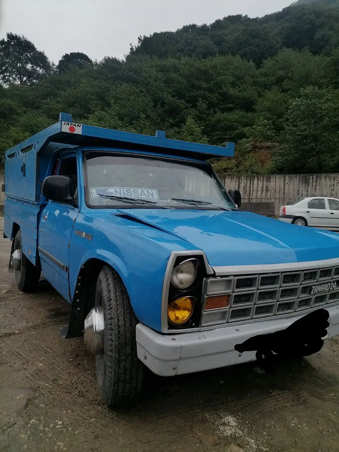 نیسان بار کرایه|خدمات حمل و نقل|آشخانه, |دیوار