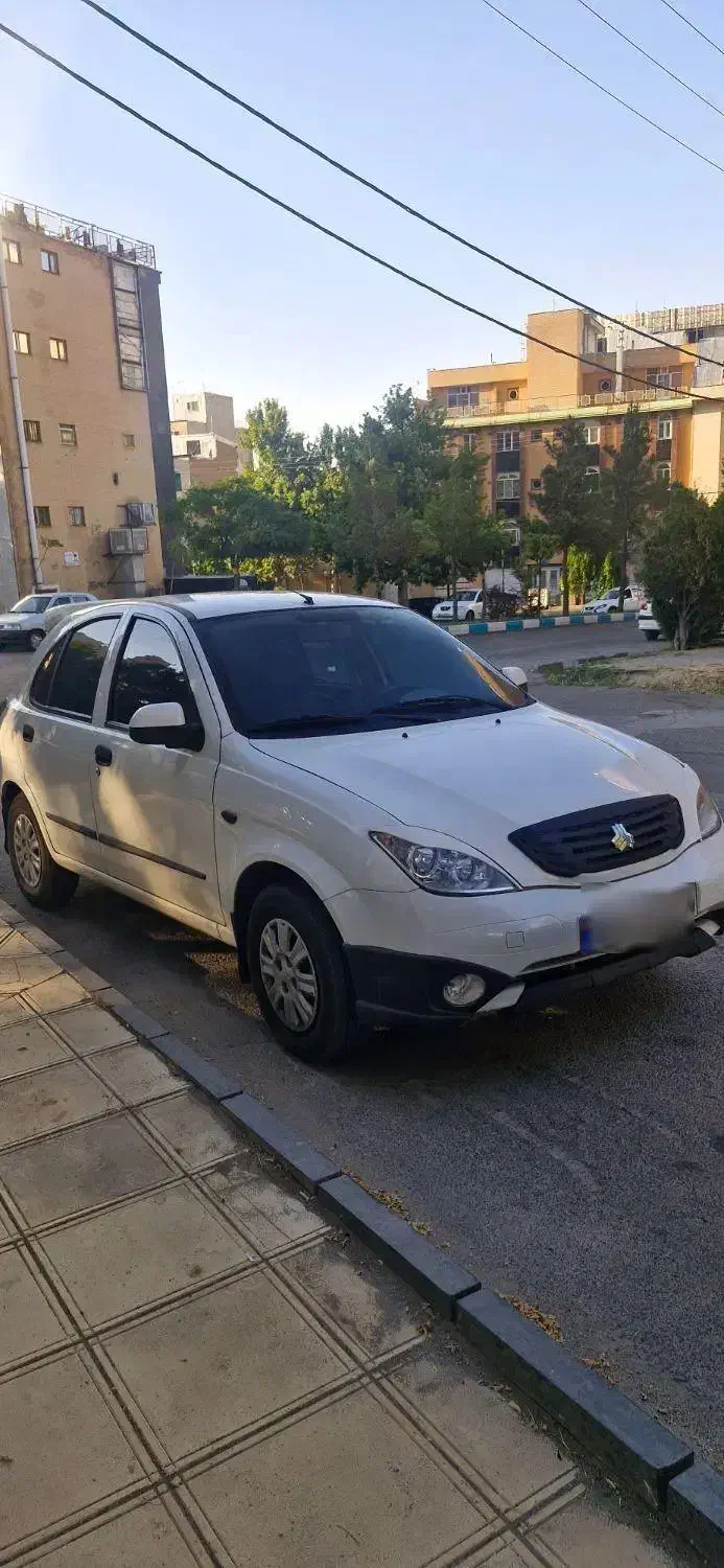تیبا ۲ مدل ۹۸|خودرو سواری و وانت|همدان, |دیوار