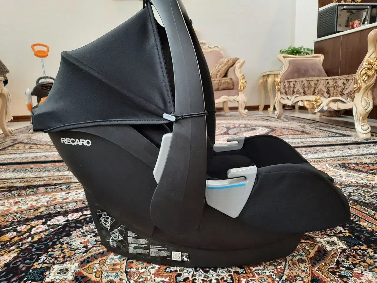 کریر و صندلی ماشین|کالسکه و لوازم جانبی|پردیس, فاز ۸|دیوار