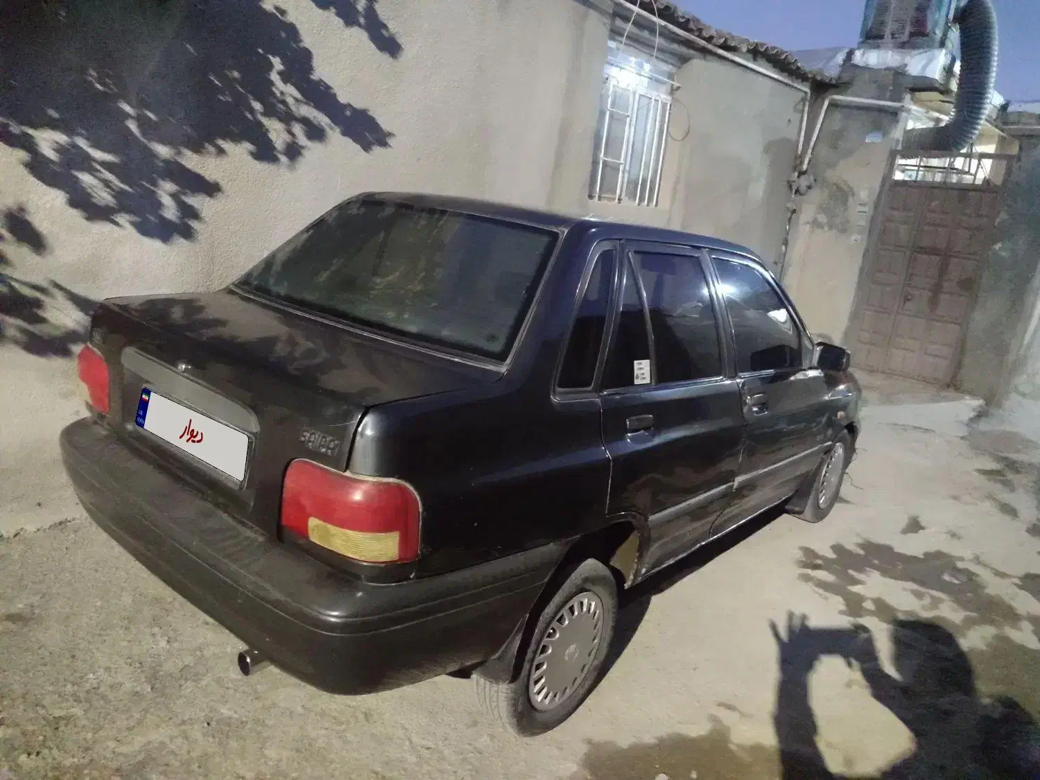 پراید 131|خودرو سواری و وانت|کرمانشاه, |دیوار