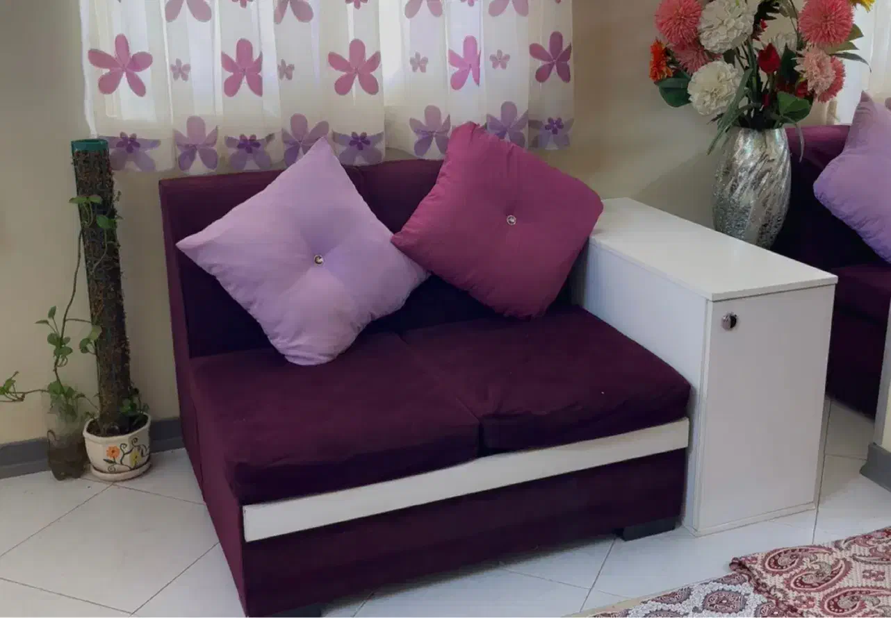 مبل اِل|مبلمان خانگی و میز عسلی|تهران, افسریه شمالی|دیوار