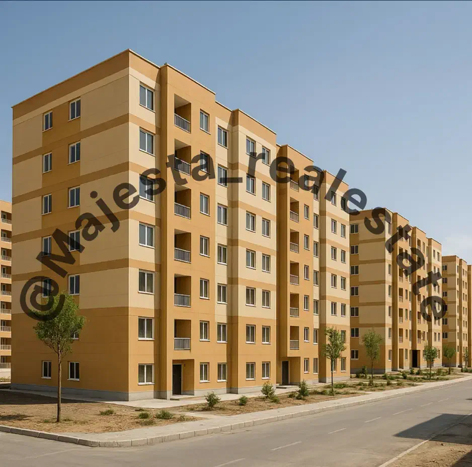 فرصت طلایی برای مسکن اولی ها اپارتمان ۱۱۰ متری|فروش آپارتمان|بومهن, |دیوار