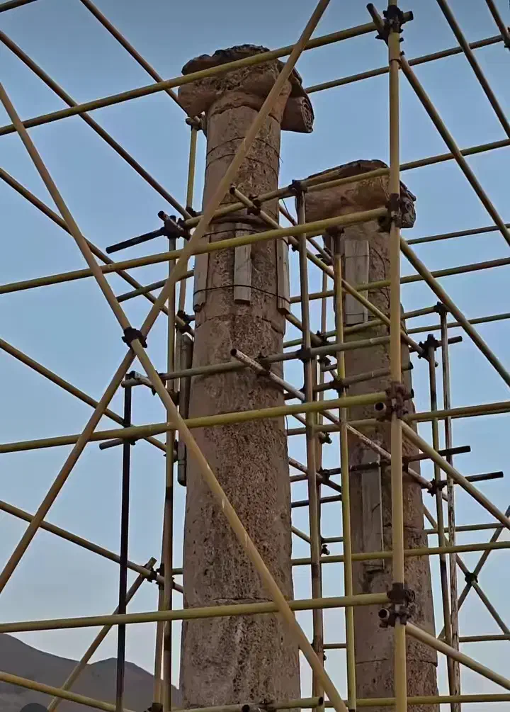 داربست فلزی تمام نقاط تهرانسراذری آزادی فلاح خلیج|خدمات پیشه و مهارت|تهران, تهرانسر شرقی|دیوار