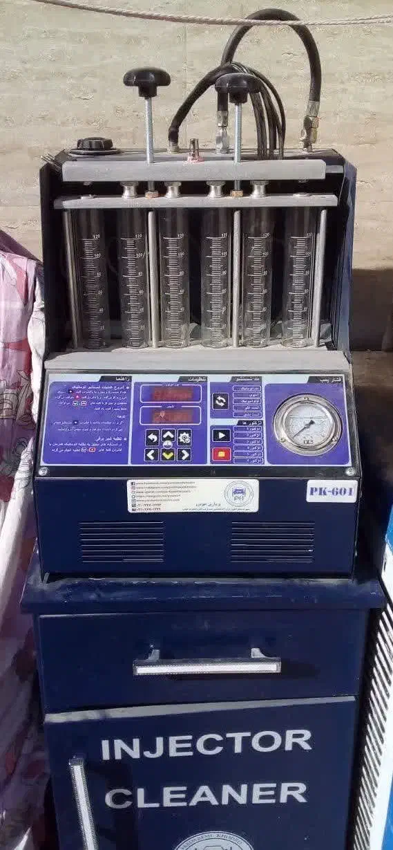 دستگاه انژکتور شور|ابزارآلات|قم, علی آباد سعدگان|دیوار