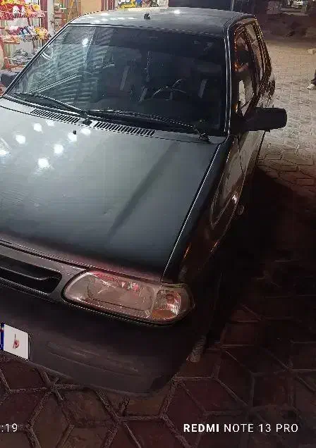 پراید ۱۳۱ مدل ۹۳ نوک مدادی|خودرو سواری و وانت|کوه چنار, |دیوار