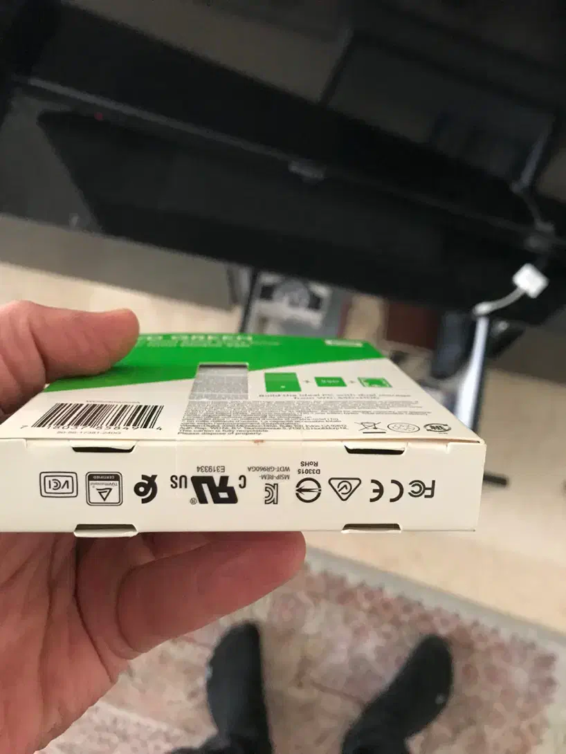 هارد ssd240|قطعات و لوازم جانبی رایانه|تهران, اوقاف|دیوار