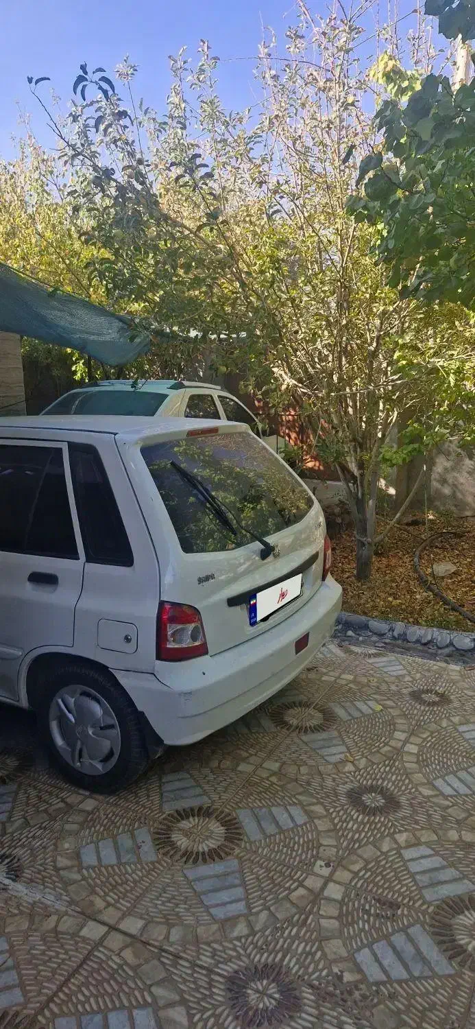 پراید ۱۱۱|خودرو سواری و وانت|کرمان, |دیوار