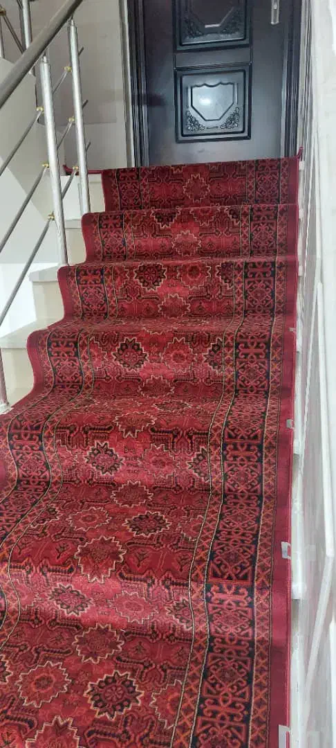 فرش اورانوس بلوچی موکت مدرن|فرش|قم, شاه ابراهیم|دیوار