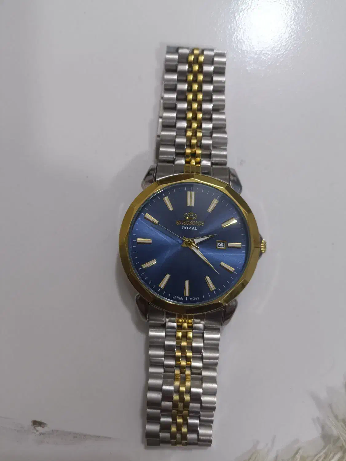 ساعت الگانس اصل ژاپن|ساعت|کرمانشاه, |دیوار