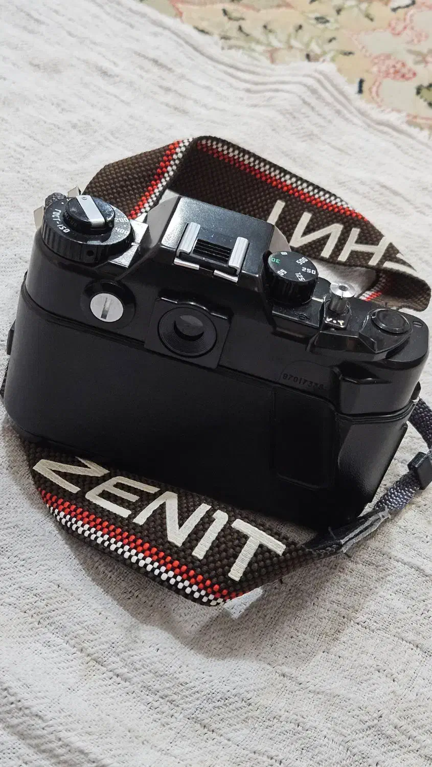 دوربین عکاسی آنالوگ زنیت ۱۲۲|دوربین عکاسی و فیلم‌برداری|قم, بنیاد|دیوار