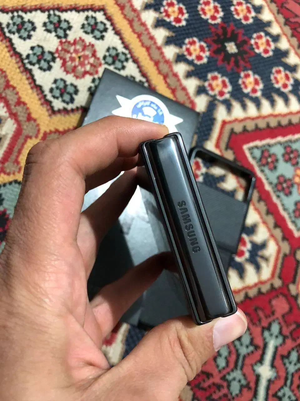 z flip 4 معاوضه با آیفون iphone|موبایل|تهران, سعادت‌آباد|دیوار