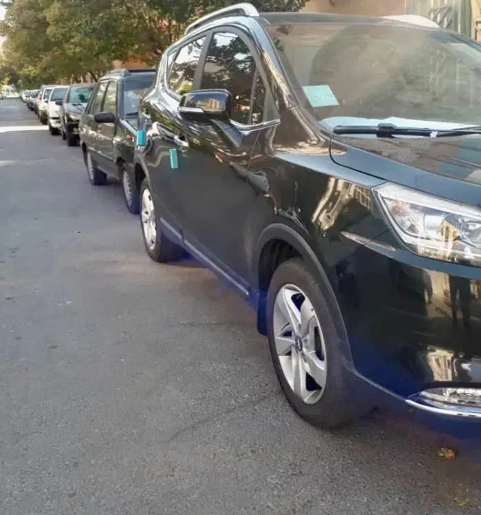 جکs3|خودرو سواری و وانت|تهران, بوستان سرخه حصار|دیوار